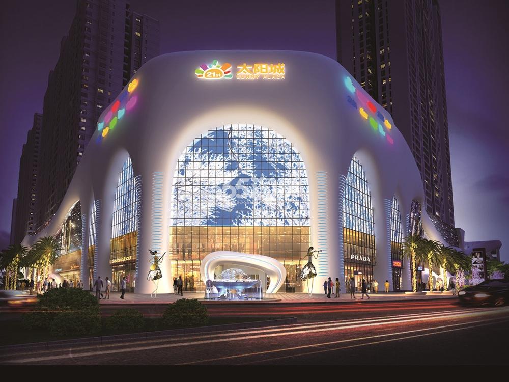 宣威21世纪广场太阳城