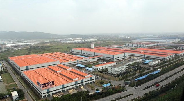 宣威南京依维柯