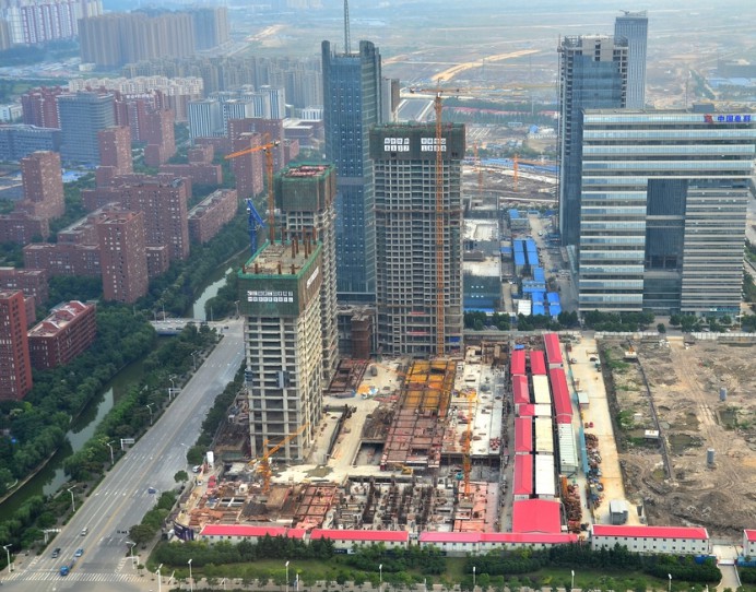 宣威河西世贸中心