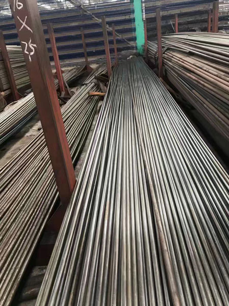 宣威精密钢管